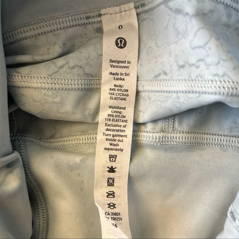 Lululemon Fast and Free HR Short 10” - Picture 5 of 6